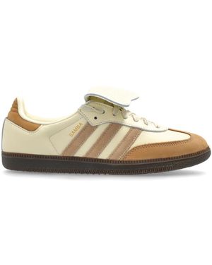 adidas Crema bianco pietra sabbia oro sneakers - Neutro