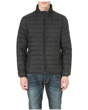 Armani Jeans Jassen ,Grijs ,Blouson Jacket