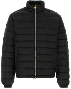 Versace Down Jackets - Black