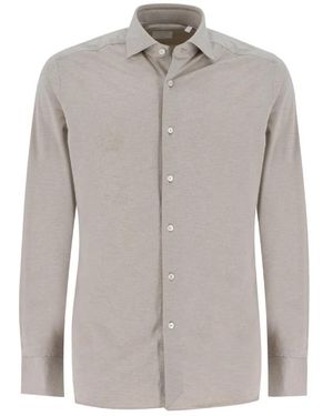 Xacus Casual Shirts - Grigio