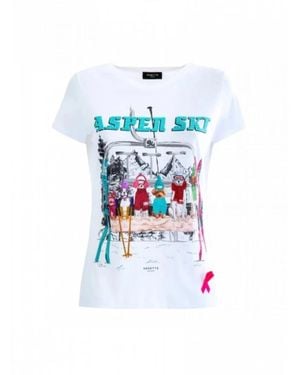 Nenette T-Shirts - Blue
