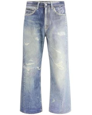 Our Legacy Straight Jeans - Blue