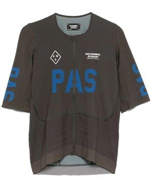 Pas Normal Studios T-Shirts - Gray