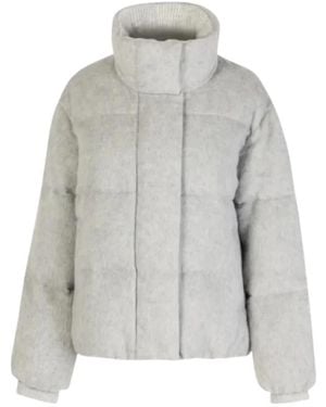 DUNO Diana Carbonia Jacke - Grau