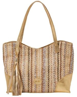 M★BRC Tote Bags - Marrone