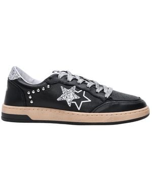 2Star Sneakers - Bleu