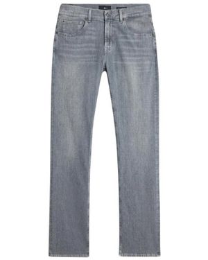 7 For All Mankind Straight Jeans - Blue