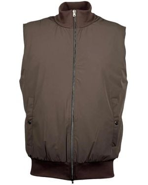 Herno Jackets - Braun