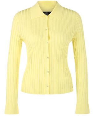 Marc Cain Cardigans - Yellow