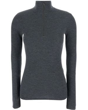 Brunello Cucinelli Turtlenecks - Negro