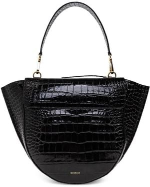 Wandler Zwarte Tassen Voor Stijlvolle Outfits