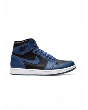 Nike Air Jordan 1 High Og Sneakers - Blauw