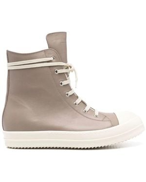 Rick Owens Sneakers - Marron