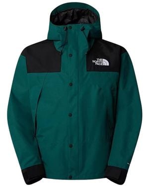 The North Face Dryvent Mono Mountain Jacket - Grün