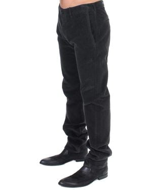 パンツ 80s GIANFRANCO FERRE Black Wide Trousers Gianfranco Ferré Pants for Men | Online Sale up to 69% off
