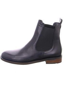 Lloyd Chelsea Boots - Blau