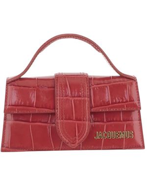 Jacquemus Taschen - Rot