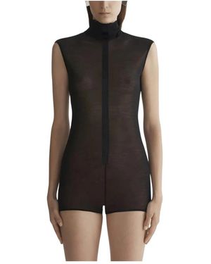 Mugler Body - Negro