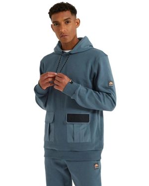 Ellesse Hoodies - Blu