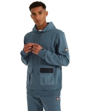 Ellesse Hoodies - Azul