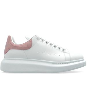 McQueen Trainers - White
