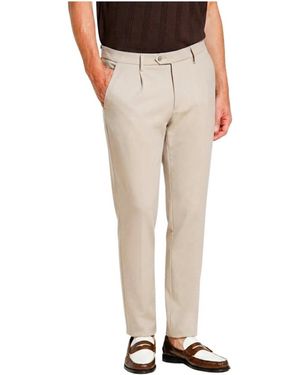 Mason's Chinos - Natural
