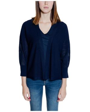 Street One Cardigans - Blue