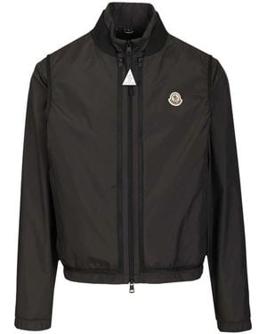 Moncler 3-In-1 Hemmoor Jacket - Zwart