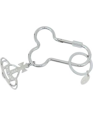 Vivienne Westwood Keychains - White