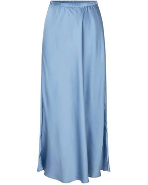 Samsøe & Samsøe Samiley Rok - Blauw