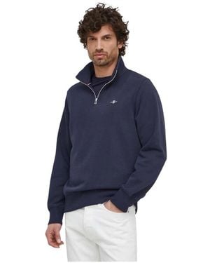 GANT Sweatshirts - Azul