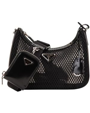 Prada Umhängetasche - Schwarz