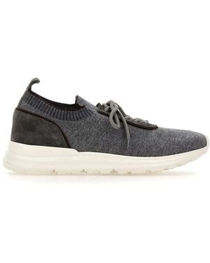 Eleventy Trainers - Black