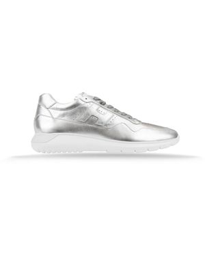 Hogan Trainers - White