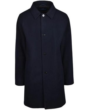 Paltò Single-Breasted Coats - Blu