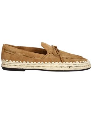 Tory Burch Espadrilles - Neutre