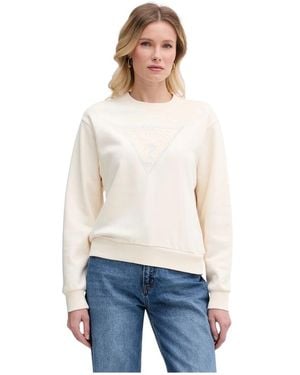 Guess Sweatshirts - Blanco