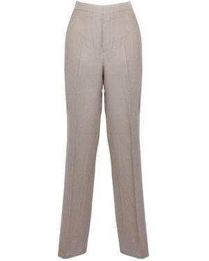 Tagliatore Wide Trousers - Gris