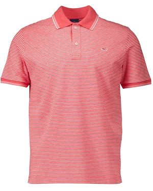 Paul & Shark Polo Shirts - Rosa
