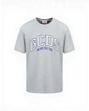 Gcds T-Shirts - Blue