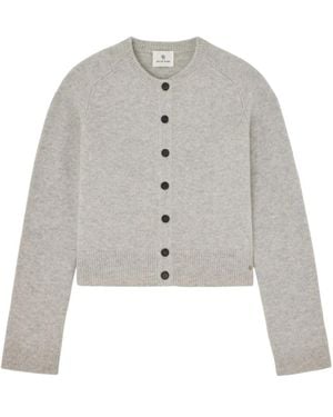 Anine Bing Joye Cardigan - Grau