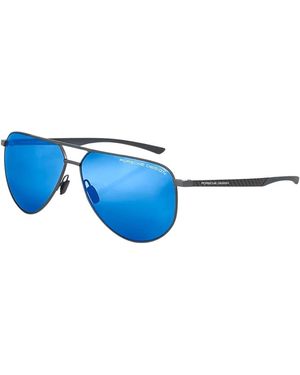 Porsche Design Sunglasses - Blue