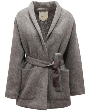 EMMA & GAIA Blazers - Grey