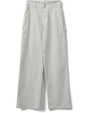 Sofie Schnoor Wide Trousers - Grey