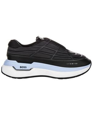 HUGO Trainers - Black