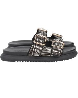 Tosca Blu Sliders - Nero
