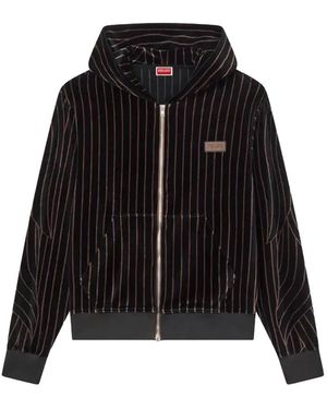 KENZO Zip-Throughs - Black