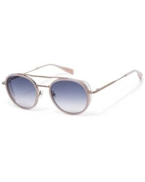 Gigi Studios Sunglasses - Blue