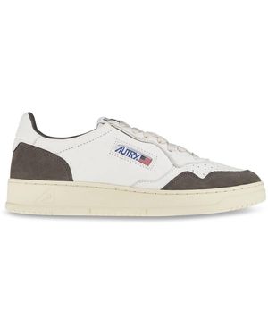 Autry Sneakers - Blanco