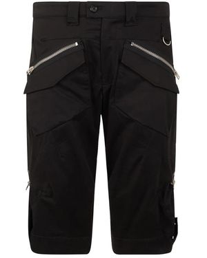 Moschino Bermudas - Black